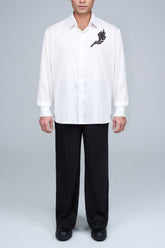 Louis Set in White